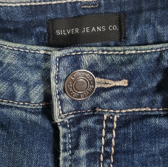 Silver jeans suki slim boot jeans - Picture 6 of 6